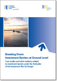 Breaking Down Investment Barriers at Ground Level 