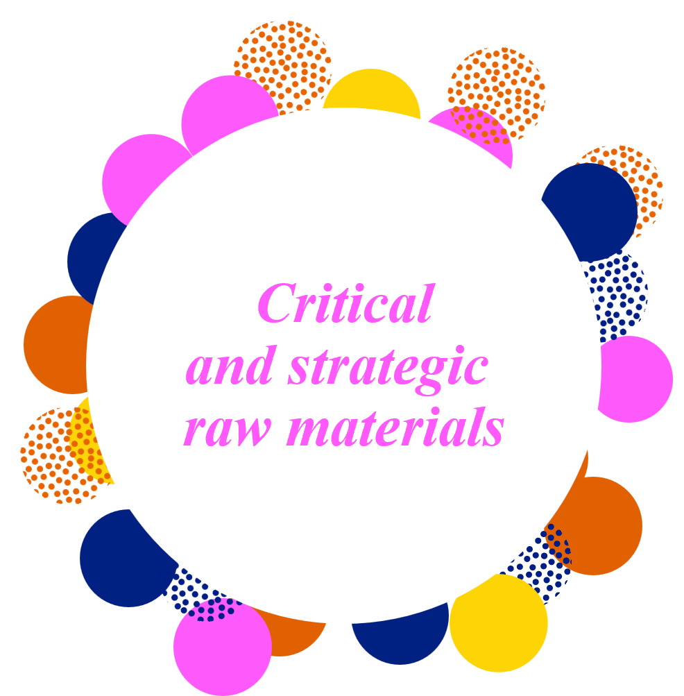 Critical and stategic raw materials